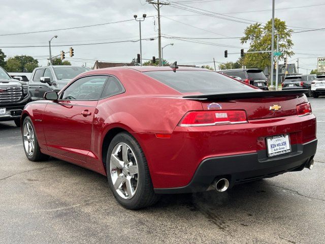 Used 2015 Chevrolet Camaro LT w/ 1LT Preferred Package RWD image 7