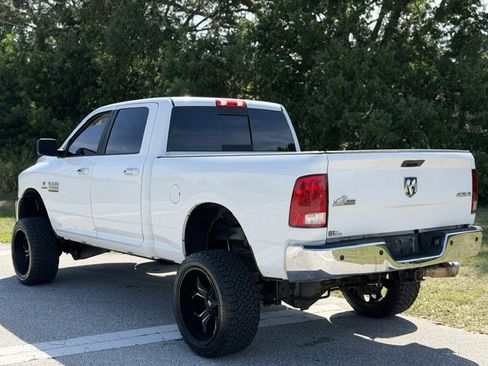Used 2016 RAM 2500 Big Horn AWD/4WD image 3