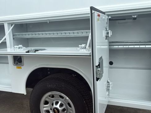 New 2025 Chevrolet Silverado 3500 W/T w/ WT Convenience Package RWD image 22