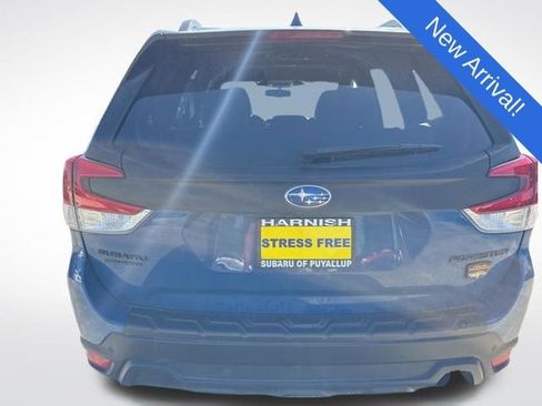 Used 2022 Subaru Forester Wilderness AWD/4WD image 6