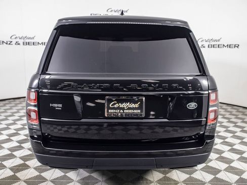 Used 2021 Land Rover Range Rover Westminster Edition AWD/4WD image 11