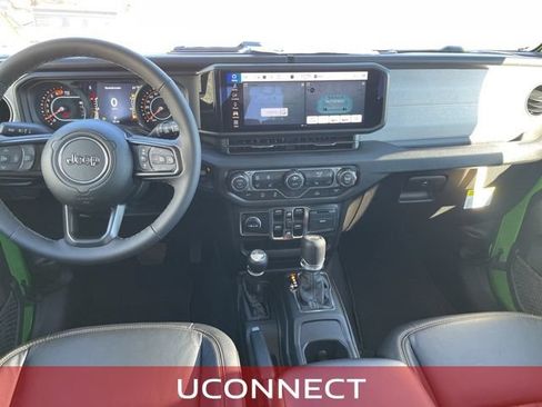 New 2026 Jeep Wrangler Unlimited Sport AWD/4WD image 3