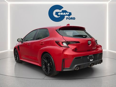 Used 2024 Toyota Corolla GR w/ Performance Package AWD/4WD image 10