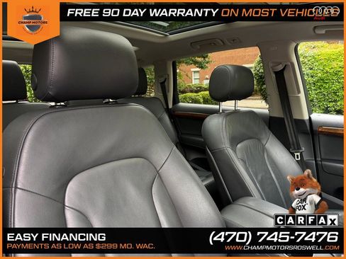 Used 2015 Audi Q7 3.0T Premium Plus w/ Premium Plus Package AWD/4WD image 34