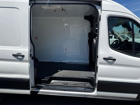 Used 2020 Ford Transit 350 Medium Roof w/ Load Area Protection Package RWD image 10