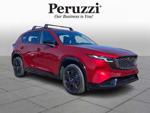 Certified 2026 MAZDA CX-5 2.5 S w/ Premium Plus Package AWD/4WD image 1