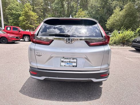 Used 2021 Honda CR-V EX-L image 5