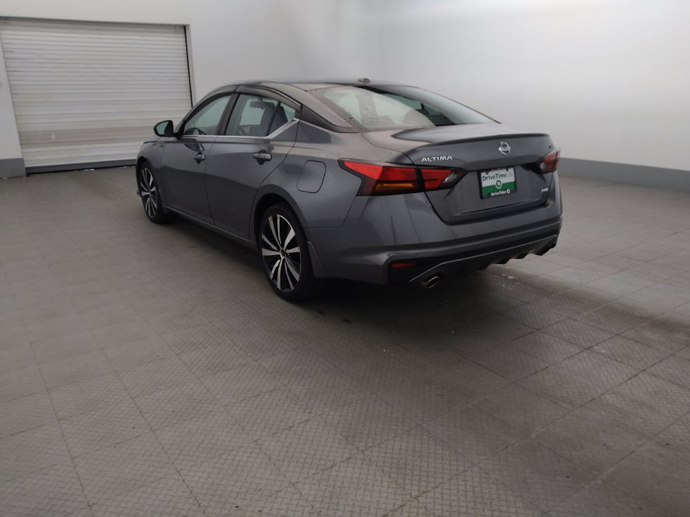 Used 2019 Nissan Altima 2.5 SR w/ SR Premium Package AWD/4WD image 5