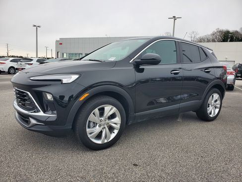 Used 2025 Buick Encore GX Preferred image 3