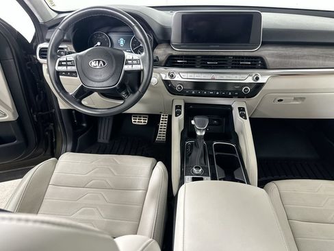 Used 2021 Kia Telluride SX w/ SX Prestige Package AWD/4WD image 20