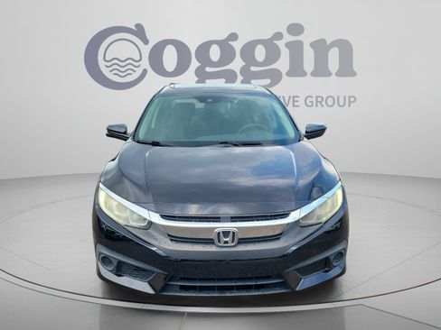 Used 2016 Honda Civic EX image 8