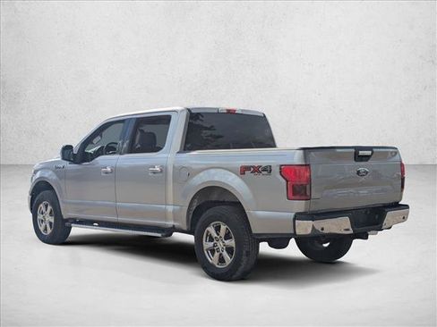 Used 2020 Ford F150 XLT w/ Equipment Group 302A Luxury AWD/4WD image 6