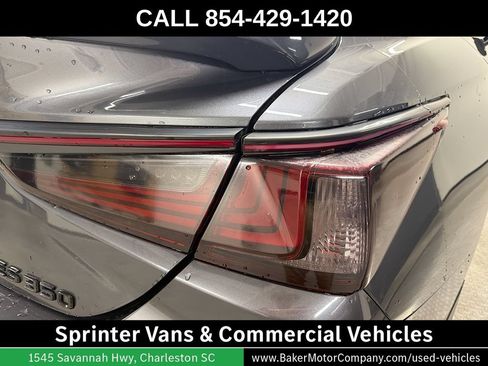 Used 2023 Lexus ES 350 F Sport w/ Accessory Package (Z2) FWD image 33