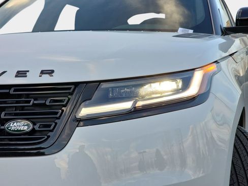 New 2026 Land Rover Range Rover Velar Dynamic SE AWD/4WD image 33