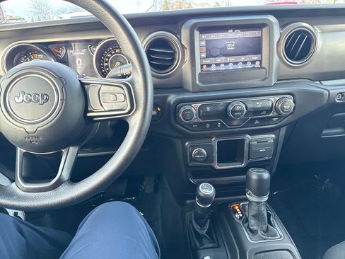 Certified 2022 Jeep Wrangler Unlimited Sport image 20