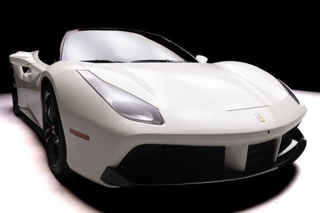 Used 2017 Ferrari 488 Spider RWD image 43