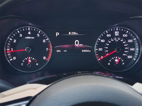 Certified 2022 Kia Forte GT-Line w/ GT-Line Premium Package image 16