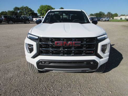 New 2026 GMC Canyon AT4 w/ Nightfall Essentials Package AWD/4WD image 11