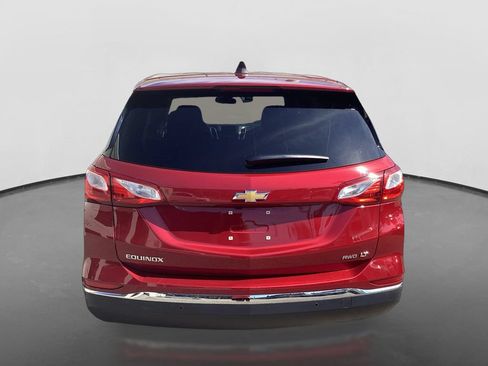 Used 2020 Chevrolet Equinox LT AWD/4WD image 6