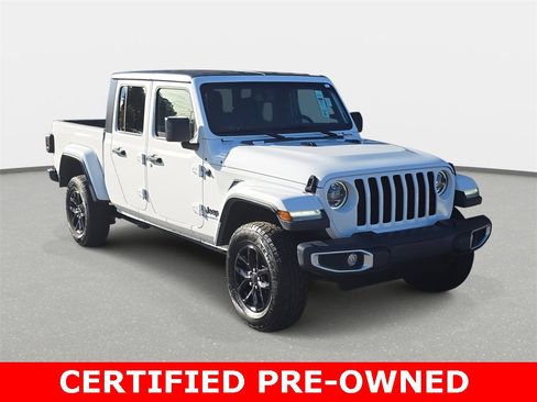 Certified 2023 Jeep Gladiator Sport image 6