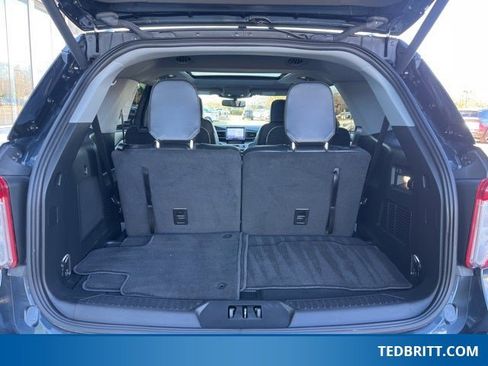 Certified 2024 Ford Explorer XLT w/ Equipment Group 202A image 12