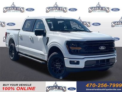 New 2025 Ford F150 XLT w/ Equipment Group 302A MID