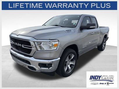 Used 2020 RAM 1500 Big Horn