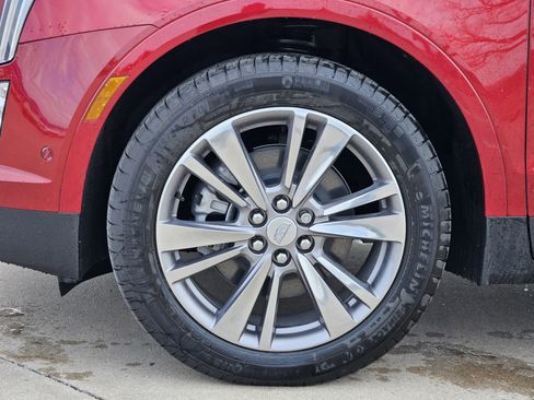 New 2026 Cadillac XT5 Premium Luxury w/ Driver Assist Package image 7