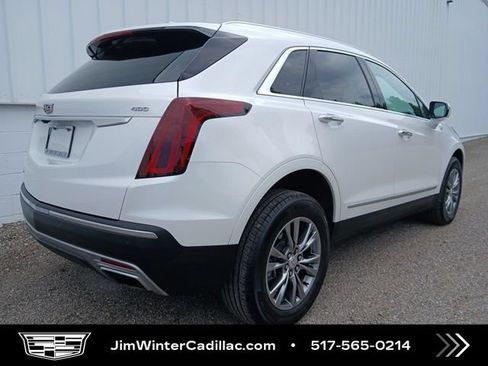 Certified 2023 Cadillac XT5 Premium Luxury AWD/4WD image 19
