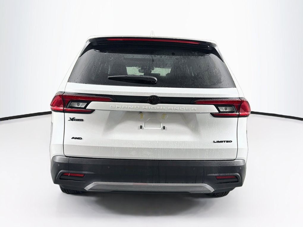 New 2026 Toyota Grand Highlander AWD image 7
