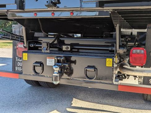 New 2023 Ford F450 XL w/ Snow Plow Prep Package image 37