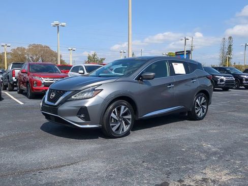 Used 2023 Nissan Murano SL w/ SL Moonroof Package AWD/4WD image 2