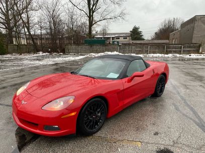 Used 2005 Chevrolet Corvette w/ Preferred Equipment Group