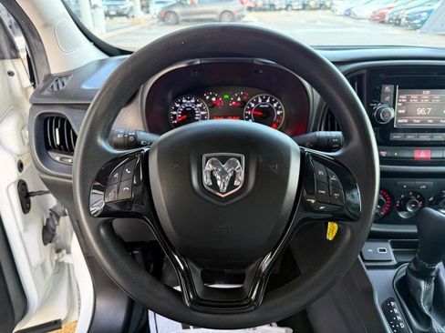 Used 2021 RAM ProMaster City Tradesman w/ Window Group 09 image 20