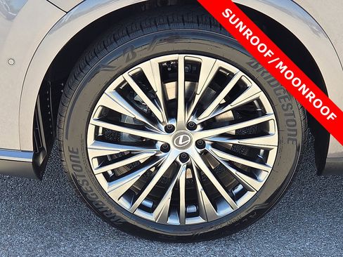 Used 2023 Lexus RX 350 FWD w/ Cold Area Package image 7