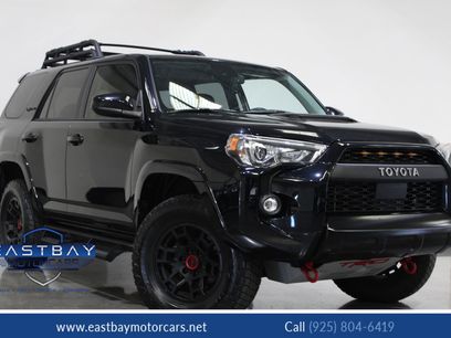 Used 2021 Toyota 4Runner TRD Pro