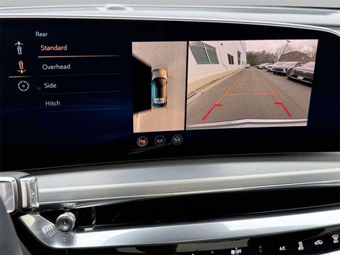 Used 2025 Cadillac Lyriq Luxury w/ LPO, Floor Liner Package image 7