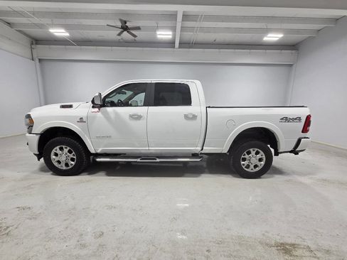 Used 2022 RAM 2500 Laramie image 4