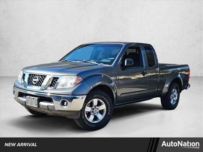 Used 2009 Nissan Frontier SE w/ SE Value Truck Pkg