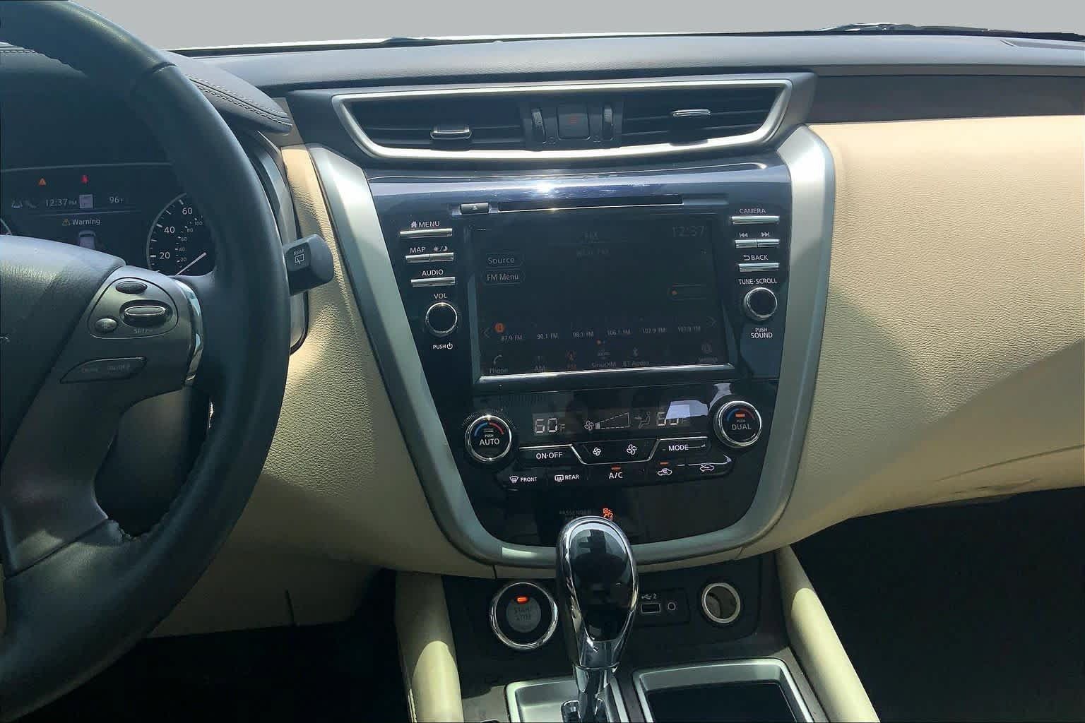 Used 2020 Nissan Murano Platinum FWD image 7
