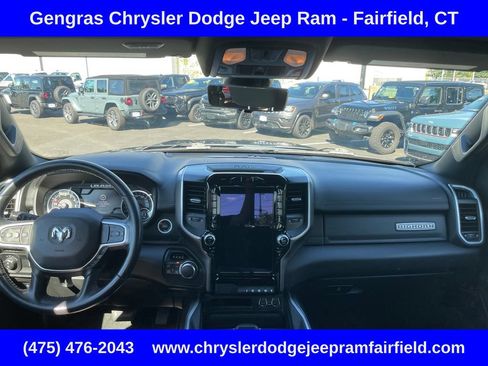Used 2022 RAM 1500 Big Horn AWD/4WD image 58
