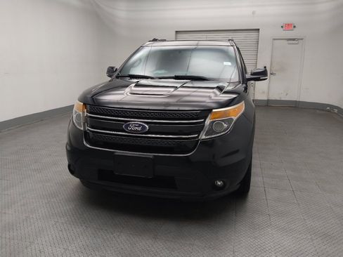 Used 2014 Ford Explorer Limited AWD/4WD image 15