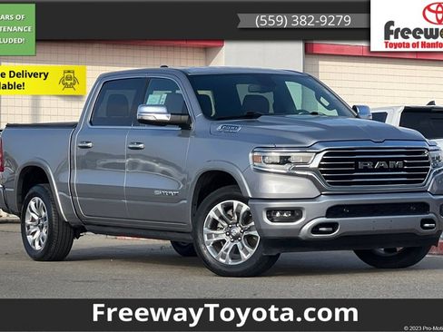 Used 2020 RAM 1500 Limited image 1