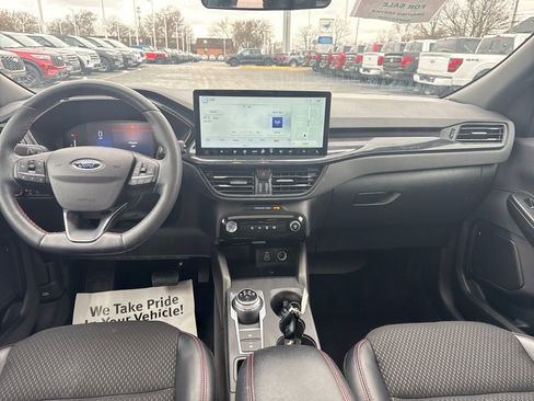 Used 2025 Ford Escape ST-Line w/ Tech Pack #1 image 14