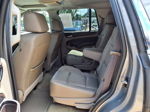 Used 2017 Chevrolet Tahoe Premier AWD/4WD image 12