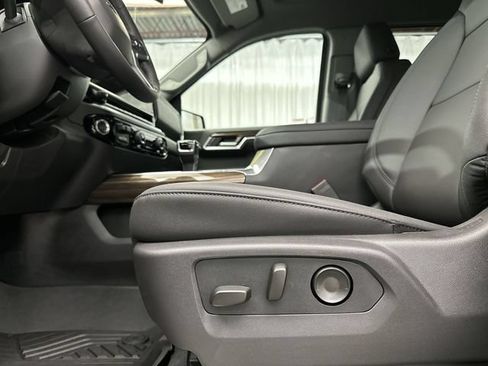 New 2026 Chevrolet Silverado 1500 RST AWD/4WD image 15
