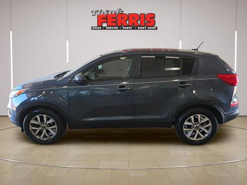 Used 2015 Kia Sportage LX FWD image 2
