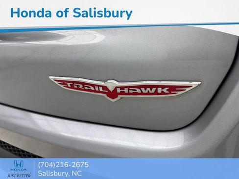 Used 2019 Jeep Compass Trailhawk image 9