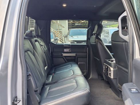 Used 2022 Ford F250 Platinum w/ Tremor Off-Road Package AWD/4WD image 33