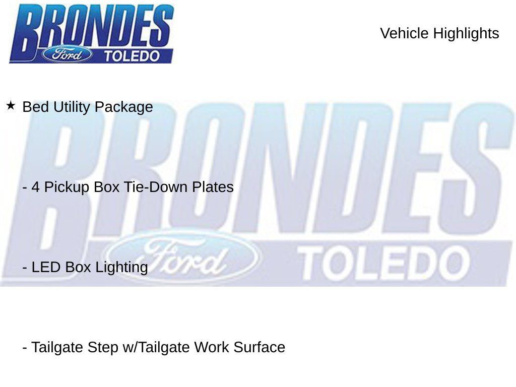 Used 2024 Ford F150 XLT w/ Equipment Group 302A MID AWD/4WD image 25